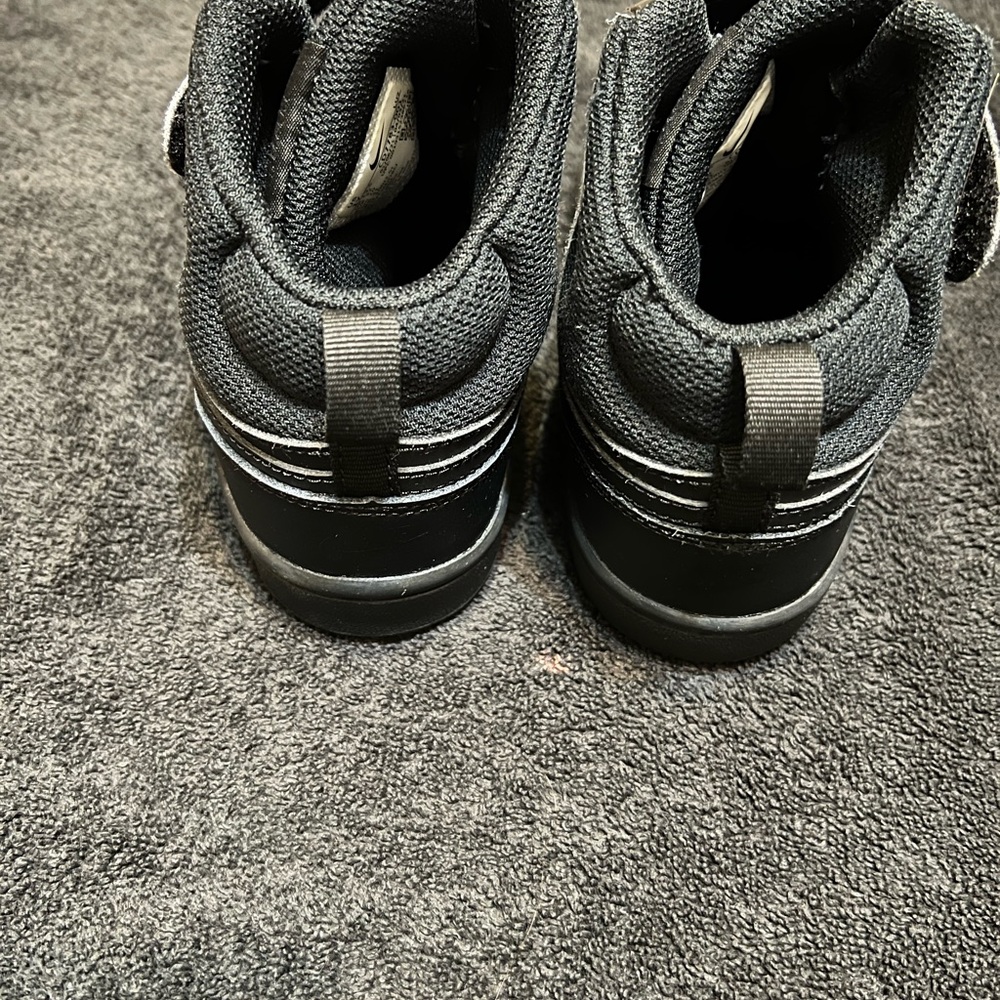 Nike Air Force one black - Picture 4 of 10